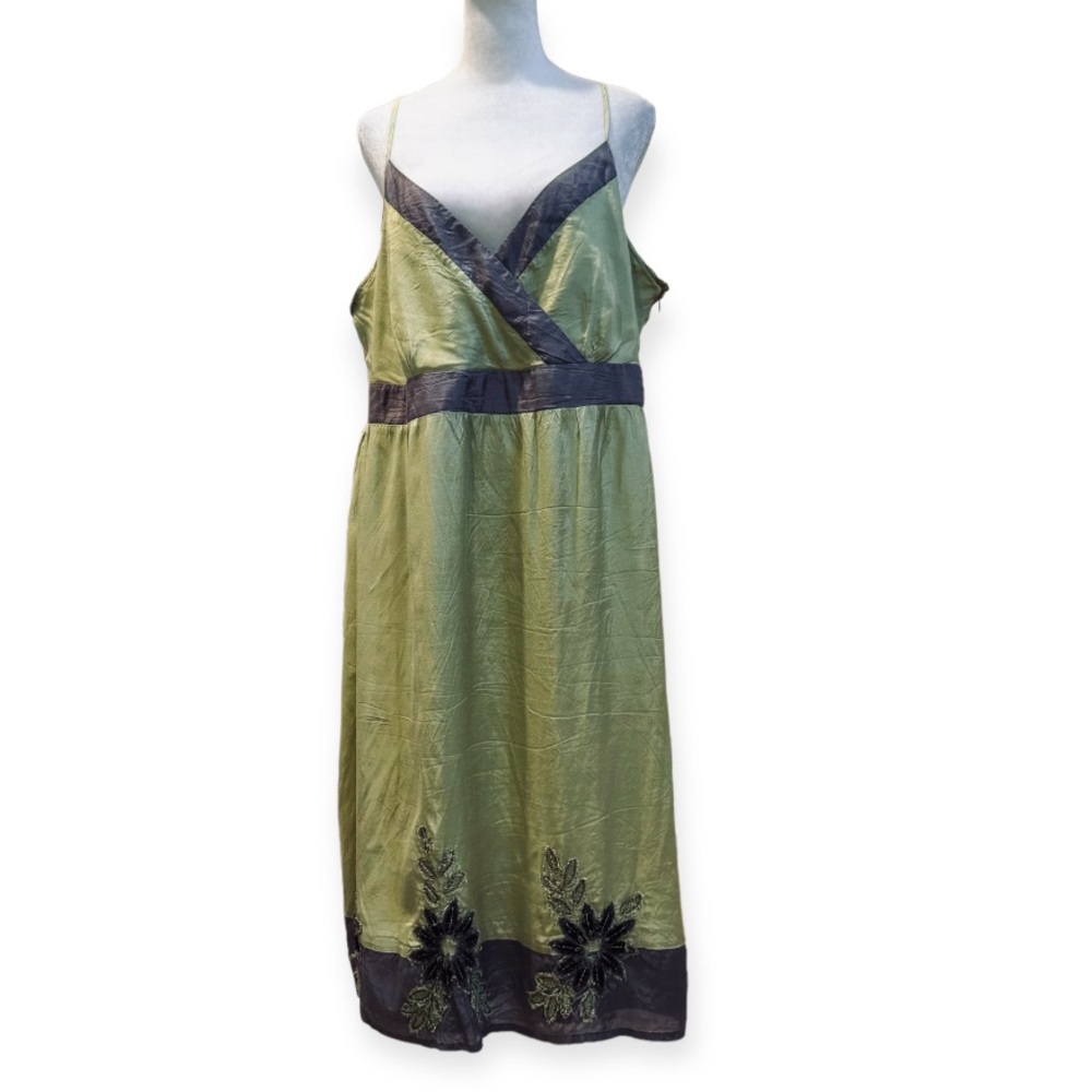 MONSOON sundress, plus size UK20 / EU48